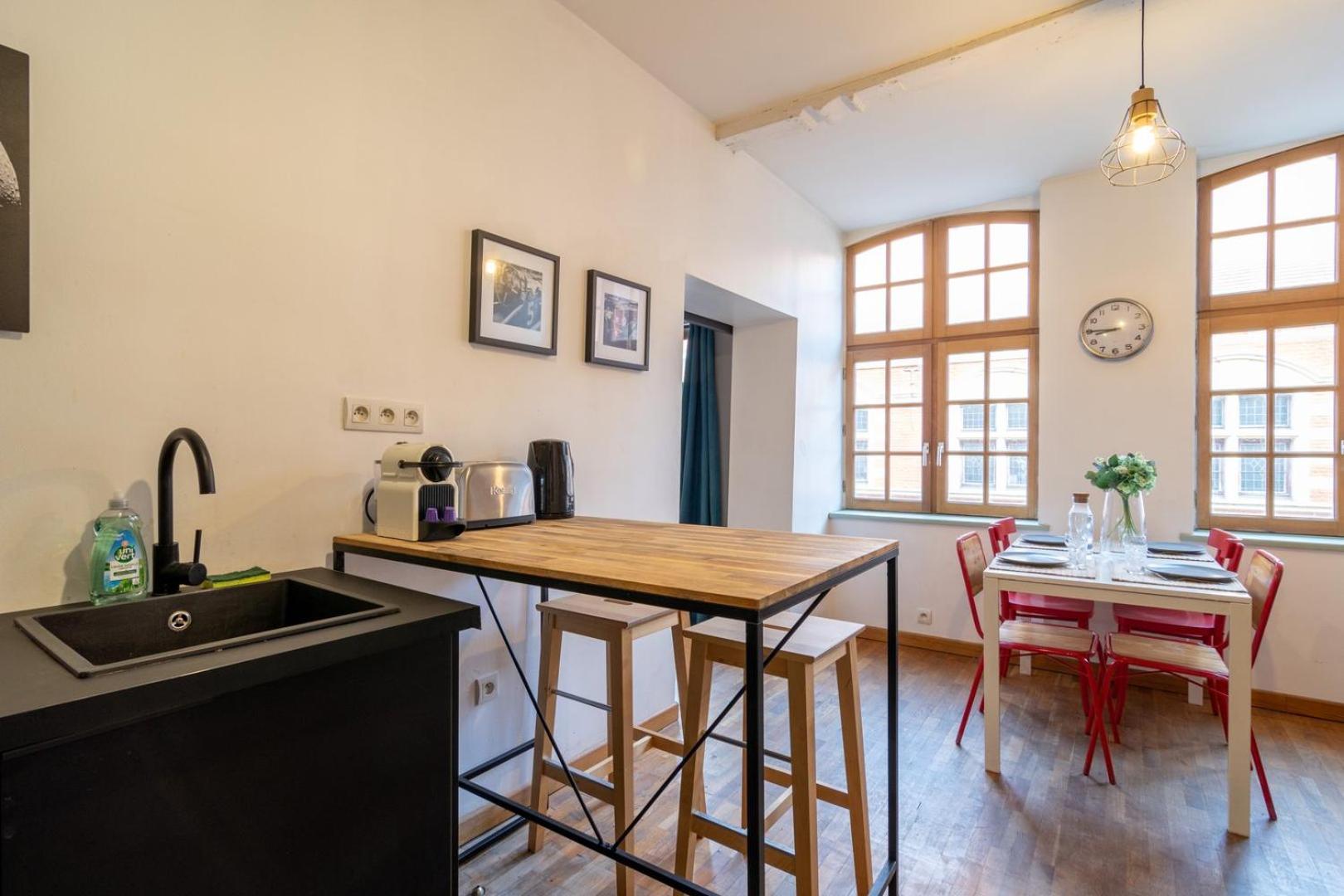 Vieux Lille On Rue De La Monnaie! Apartment Exterior foto