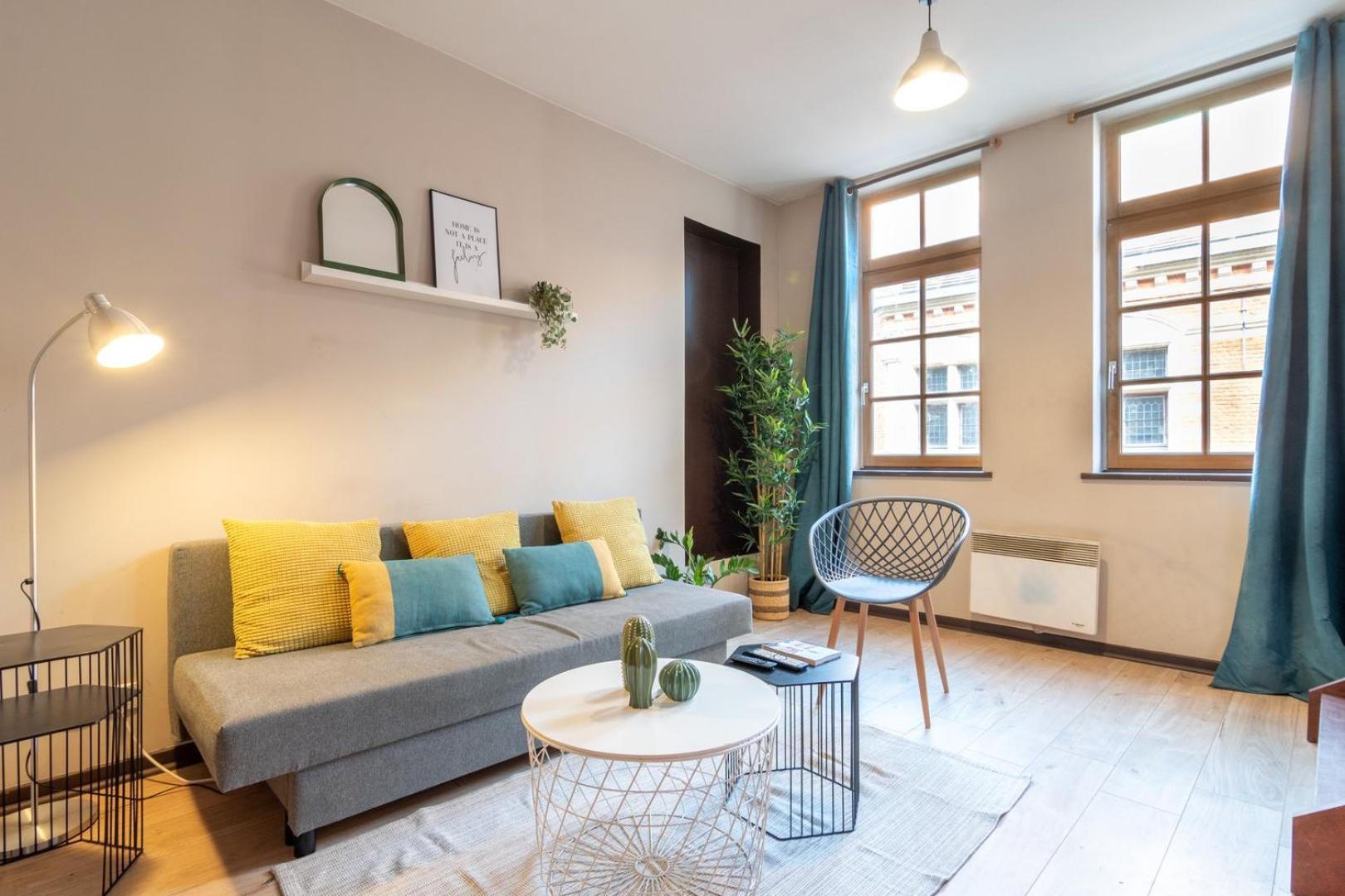 Vieux Lille On Rue De La Monnaie! Apartment Exterior foto