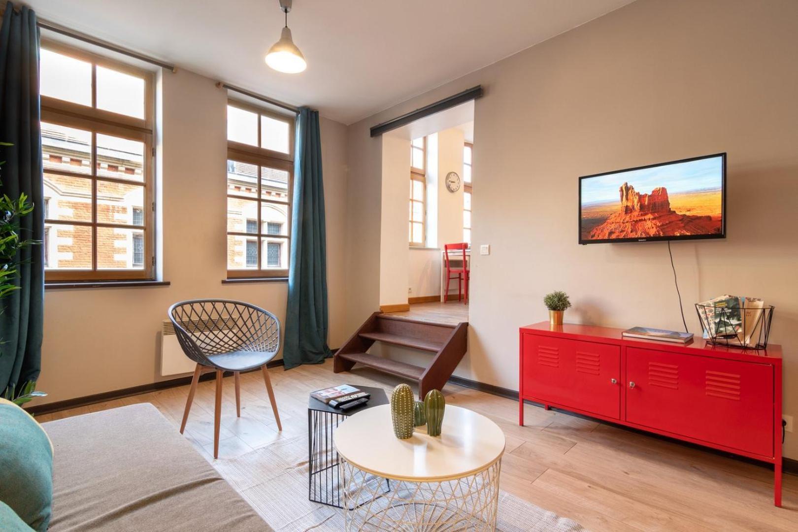 Vieux Lille On Rue De La Monnaie! Apartment Exterior foto